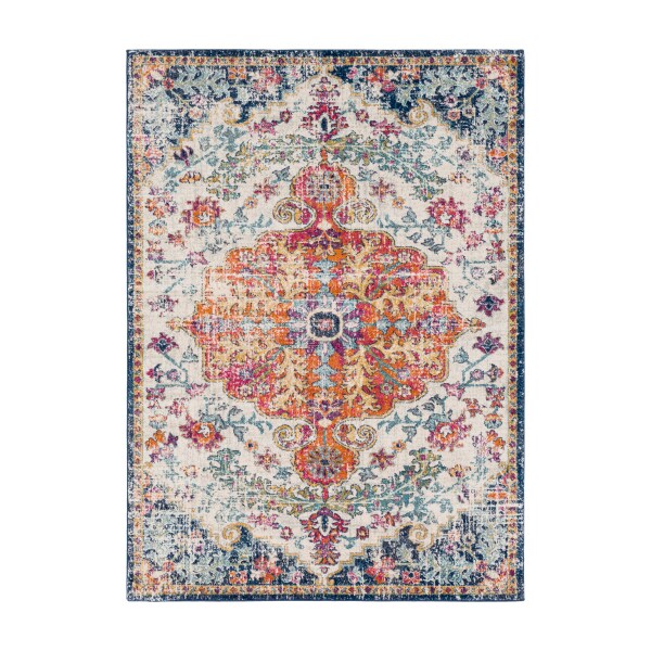 Surya Harput - 6'7 Square Area Rug" HAP1000-67SQ